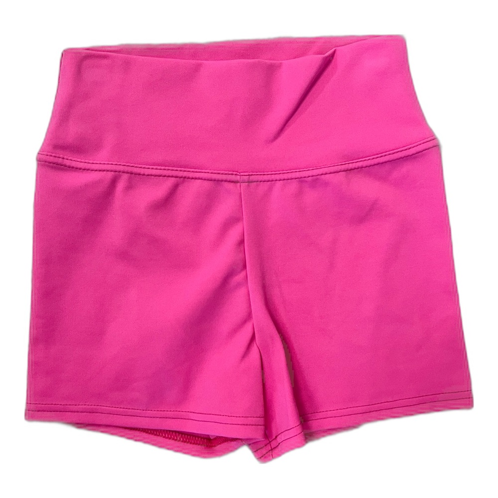 Capezio Women’s High Waisted Boy Shorts